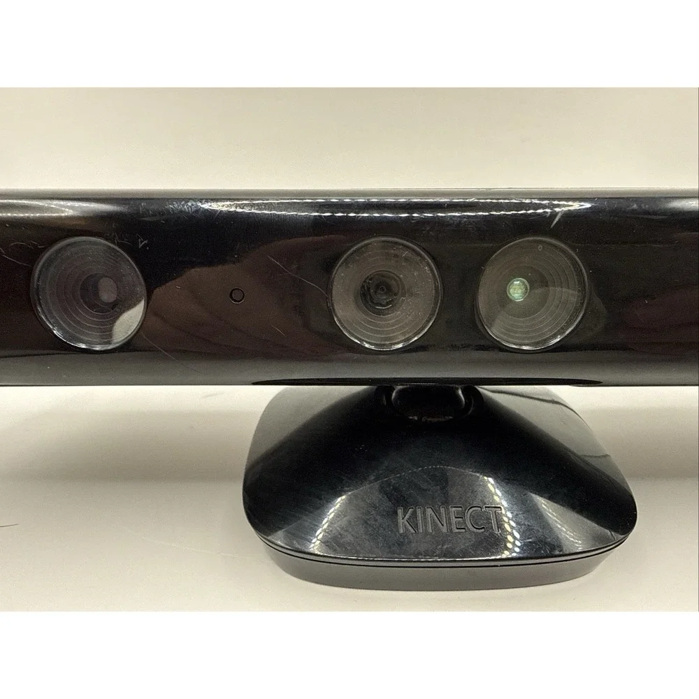 Official‎ Microsoft Xbox 360 Kinect Motion Sensor Bar! Works Great! Fast Ship! 1